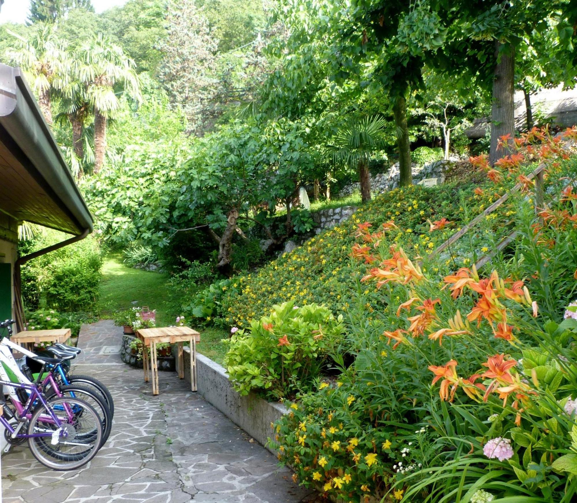 Villa Margherita Anduins Esterno foto