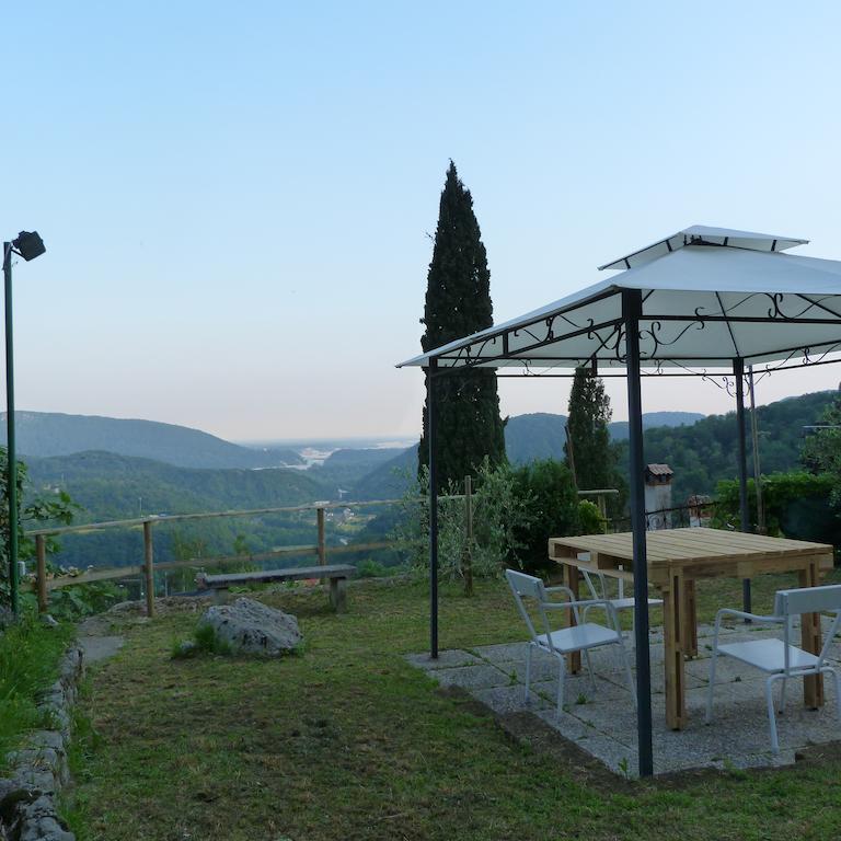Villa Margherita Anduins Esterno foto