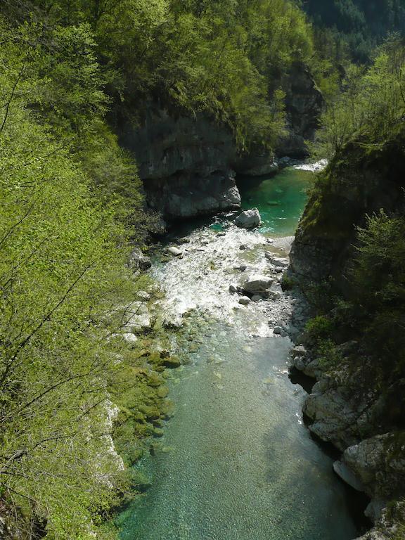 Villa Margherita Anduins Esterno foto